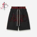 4EVA$B STREETWEAR JORTS